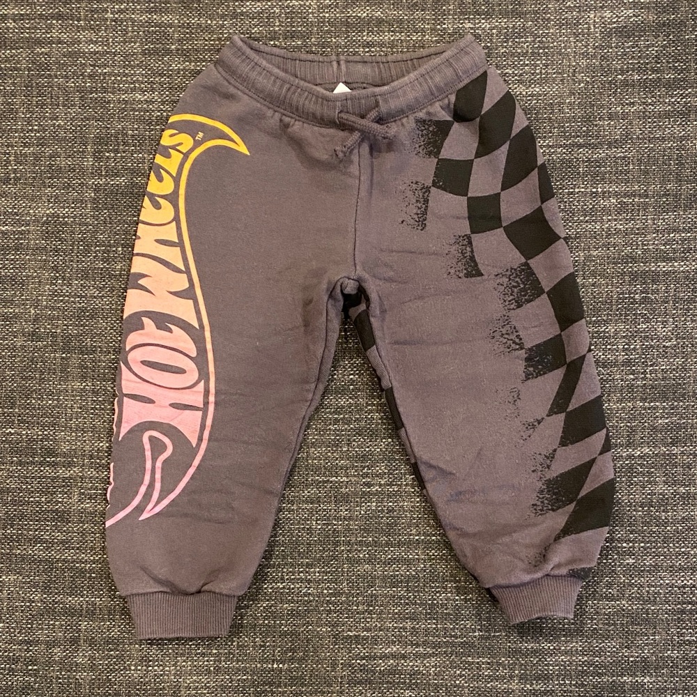 Zara Kids's Hot Wheels Joggers
